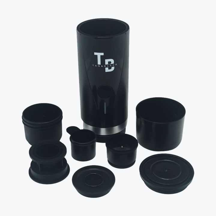 MESIN COFFEE PORTABLE MINI 01 ESPRESSO 